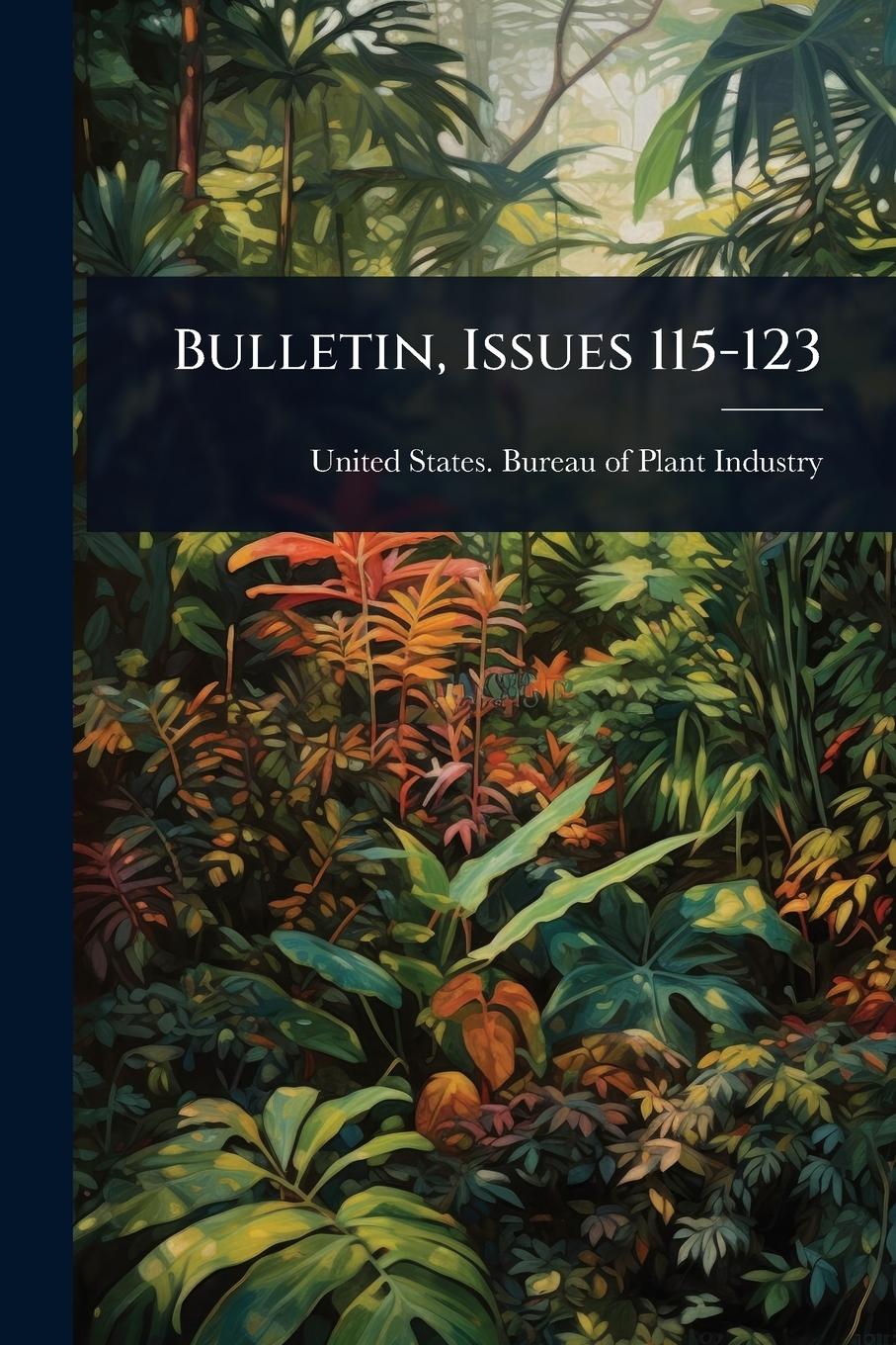 Libro Bulletin, Issues 115-123 