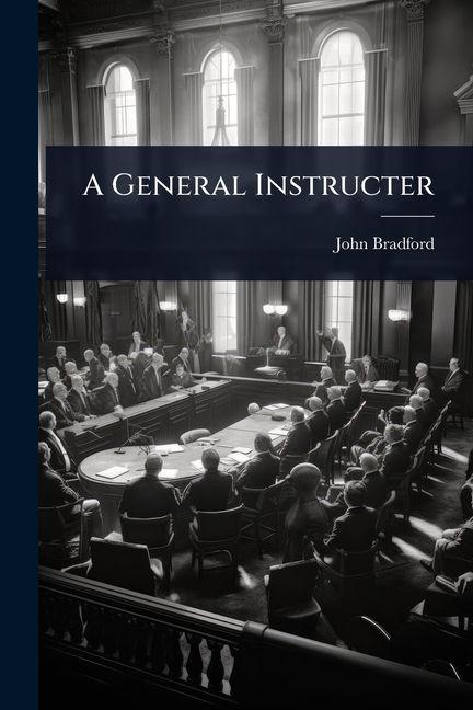 Kniha A General Instructer 