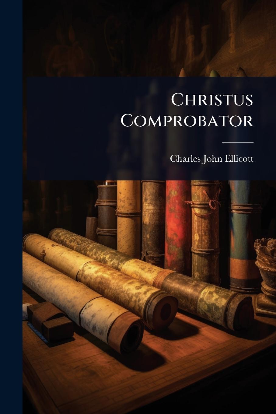 Kniha Christus Comprobator 
