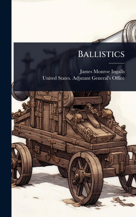 Kniha Ballistics 