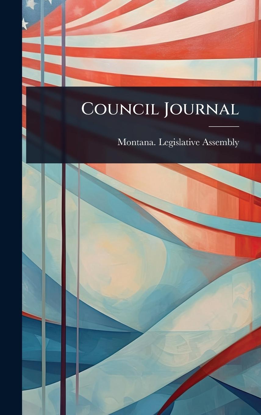 Kniha Council Journal 