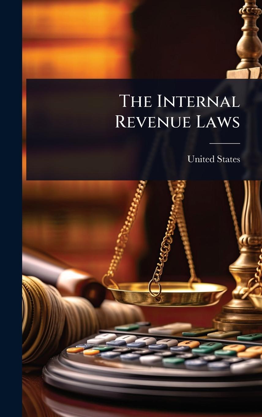 Buch The Internal Revenue Laws 