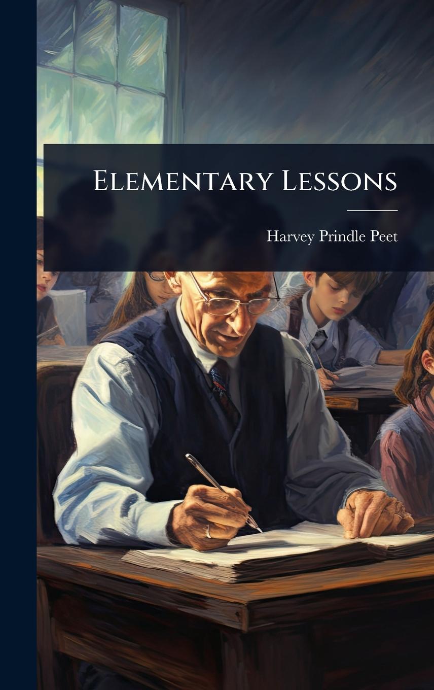 Kniha Elementary Lessons 