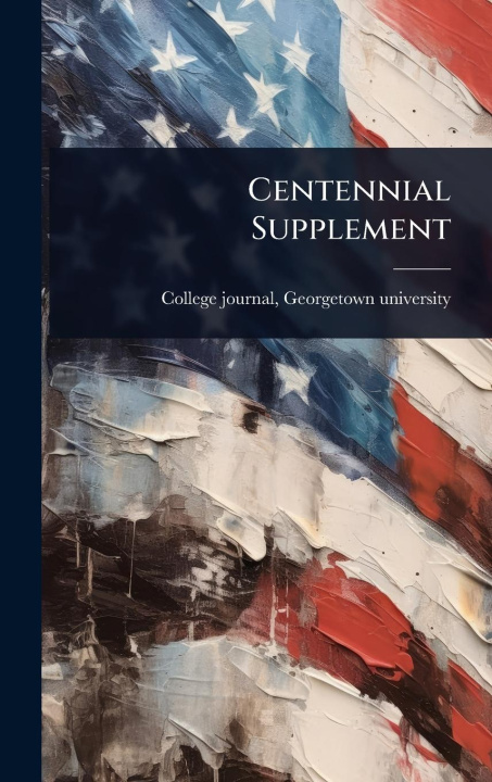 Kniha Centennial Supplement 