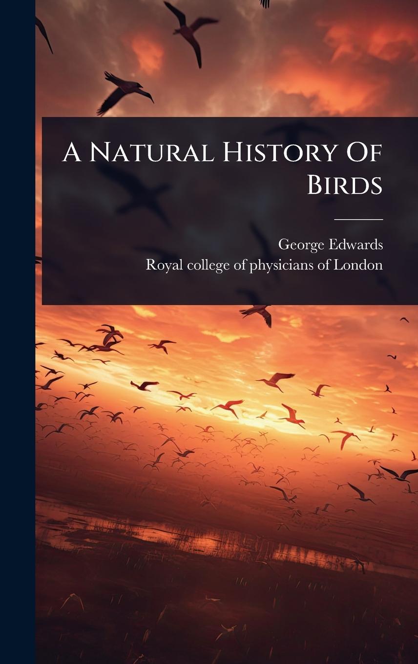 Kniha A Natural History Of Birds 