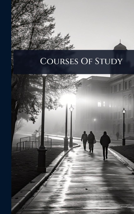 Buch Courses Of Study 