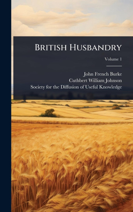 Buch British Husbandry 