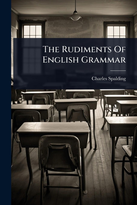 Buch The Rudiments Of English Grammar 