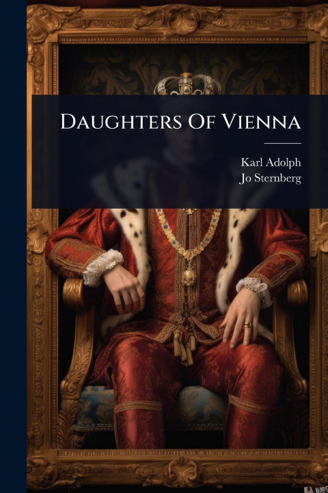 Knjiga Daughters Of Vienna Jo Sternberg