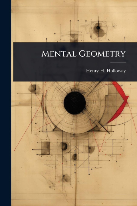 Kniha Mental Geometry 