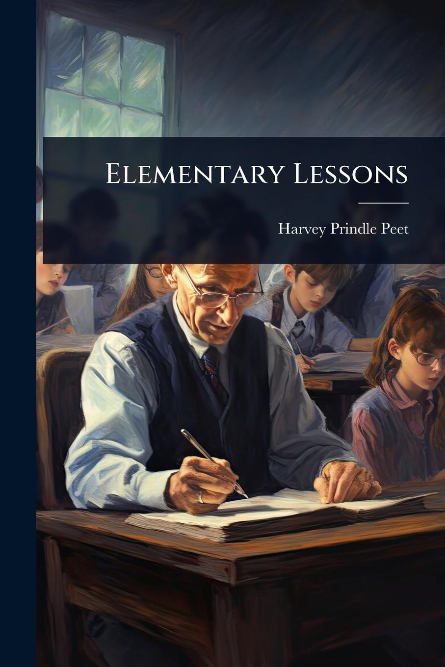 Kniha Elementary Lessons 