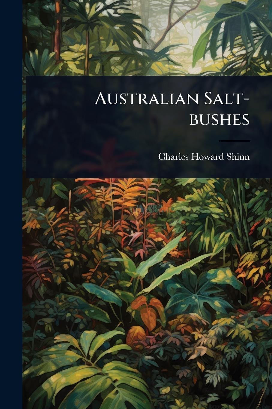 Buch Australian Salt-bushes 