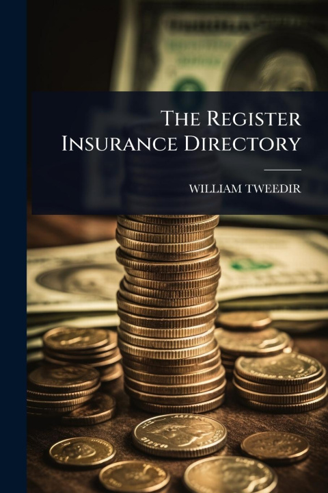 Libro The Register Insurance Directory 