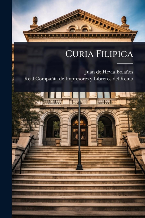 Buch Curia Filipica 