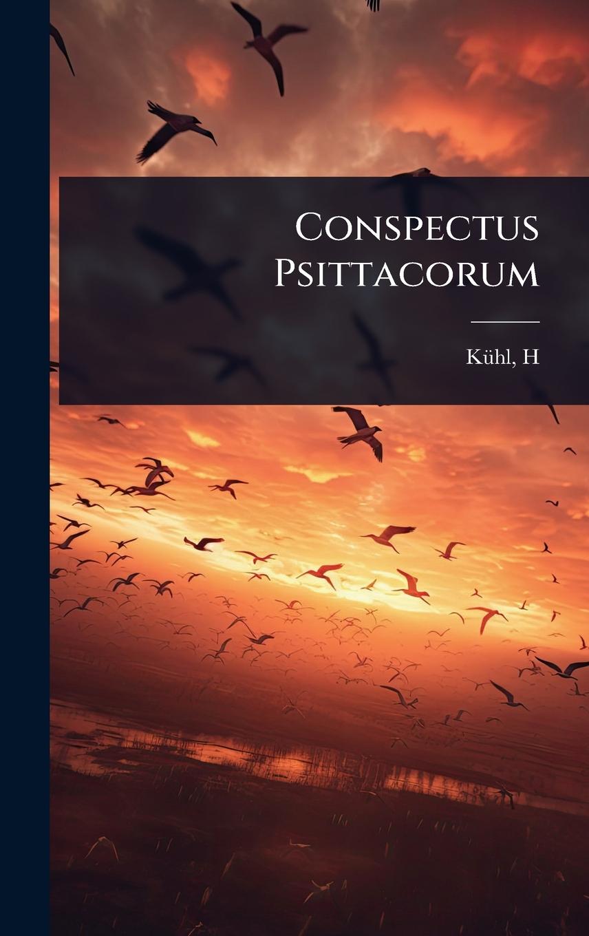 Kniha Conspectus Psittacorum 