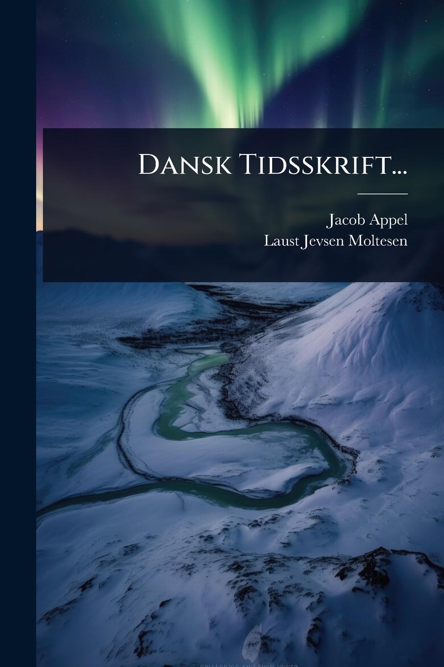 Knjiga Dansk Tidsskrift... 