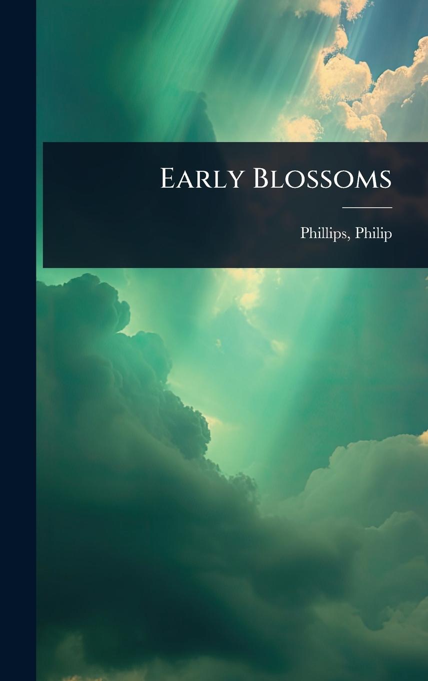 Kniha Early Blossoms 