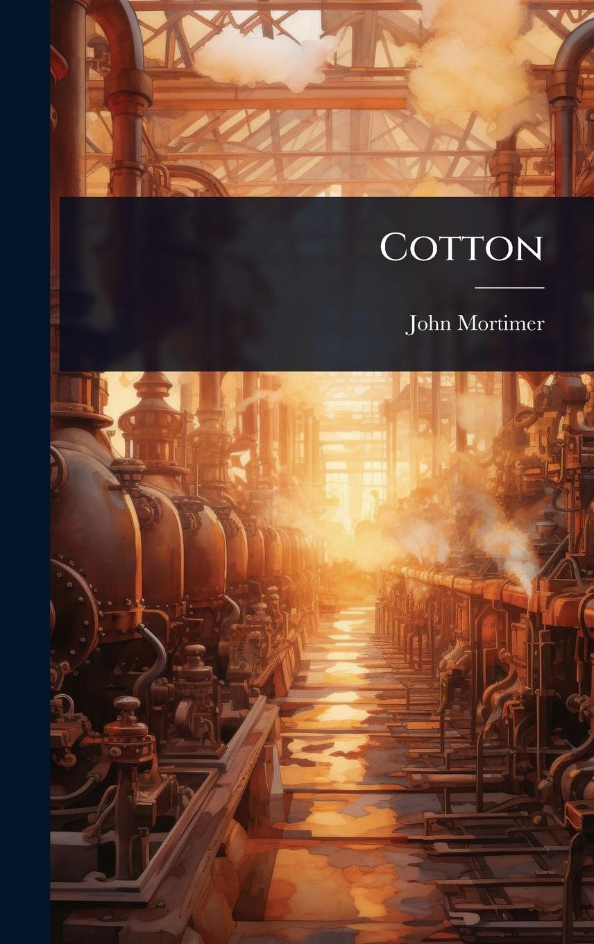 Knjiga Cotton 