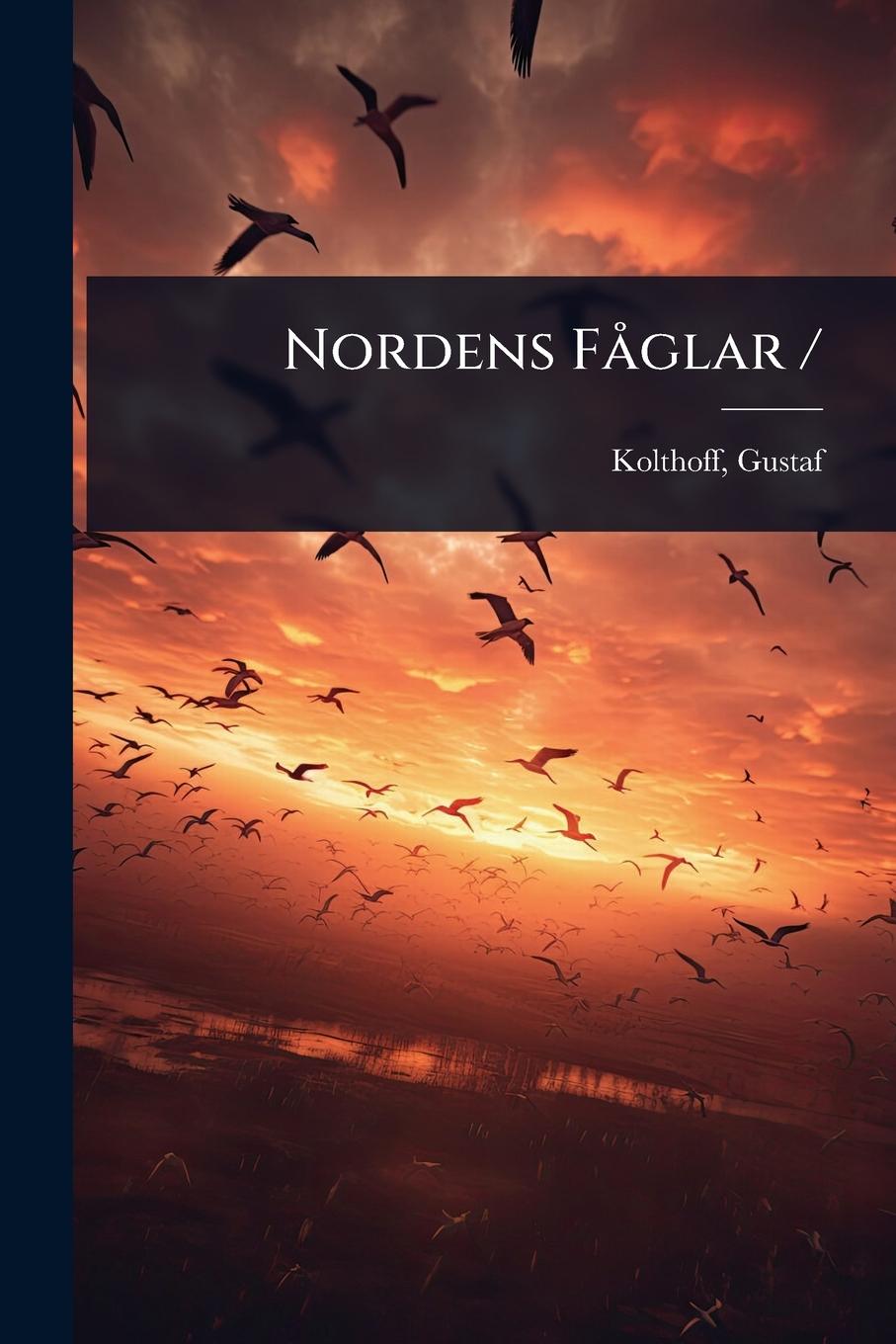 Libro Nordens FÃ glar / 