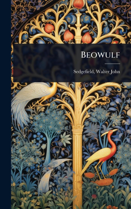 Kniha Beowulf 