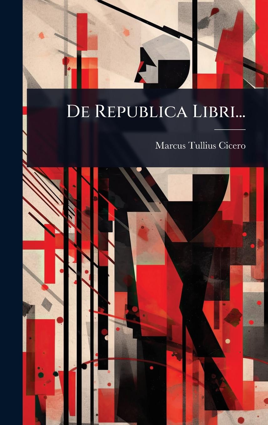 Kniha De Republica Libri... 