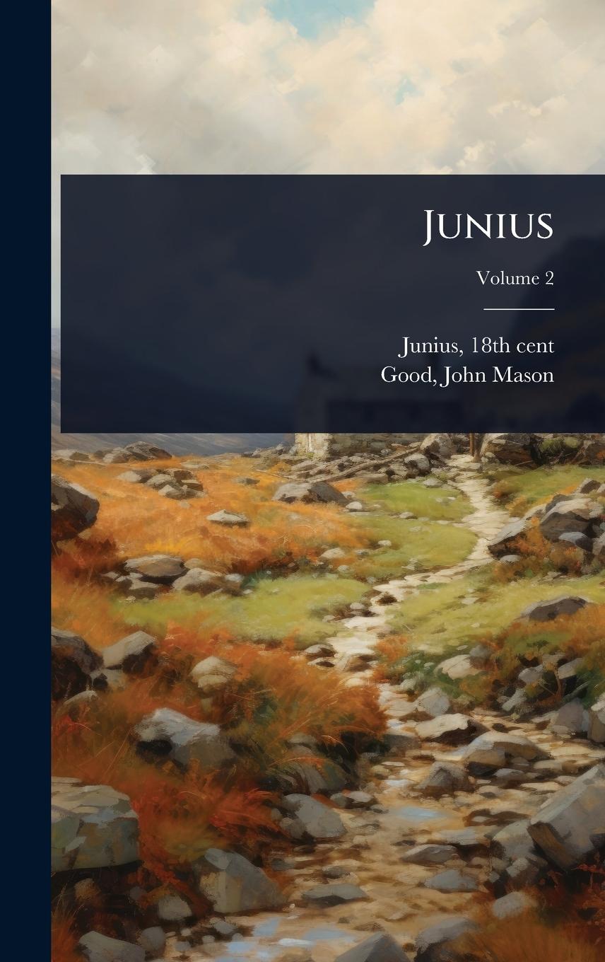 Kniha Junius 