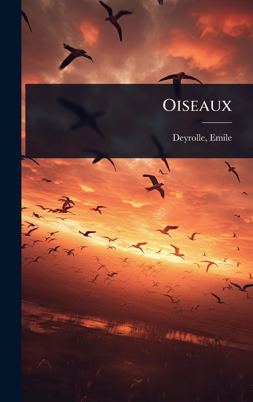 Knjiga Oiseaux 