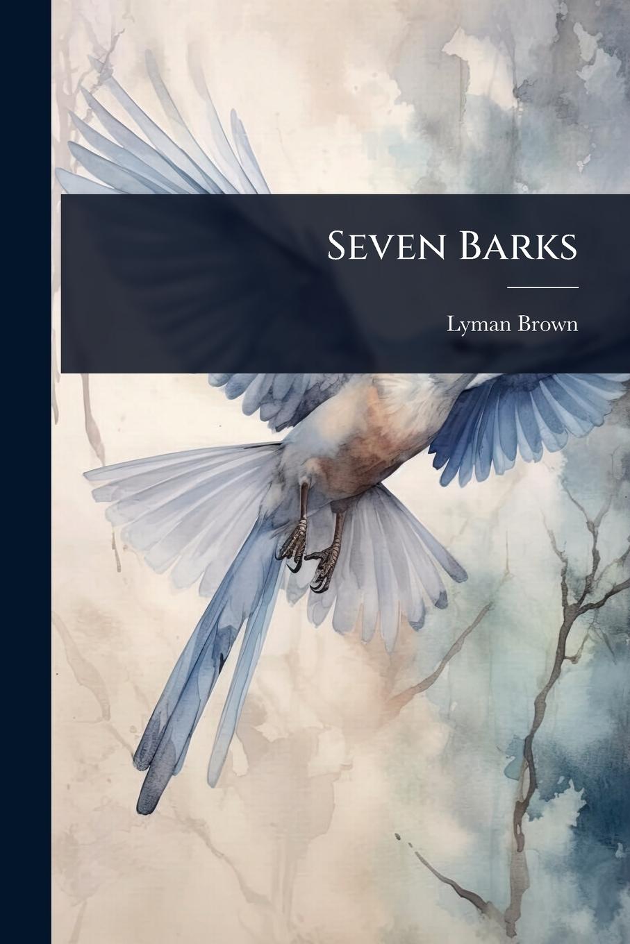 Kniha Seven Barks 