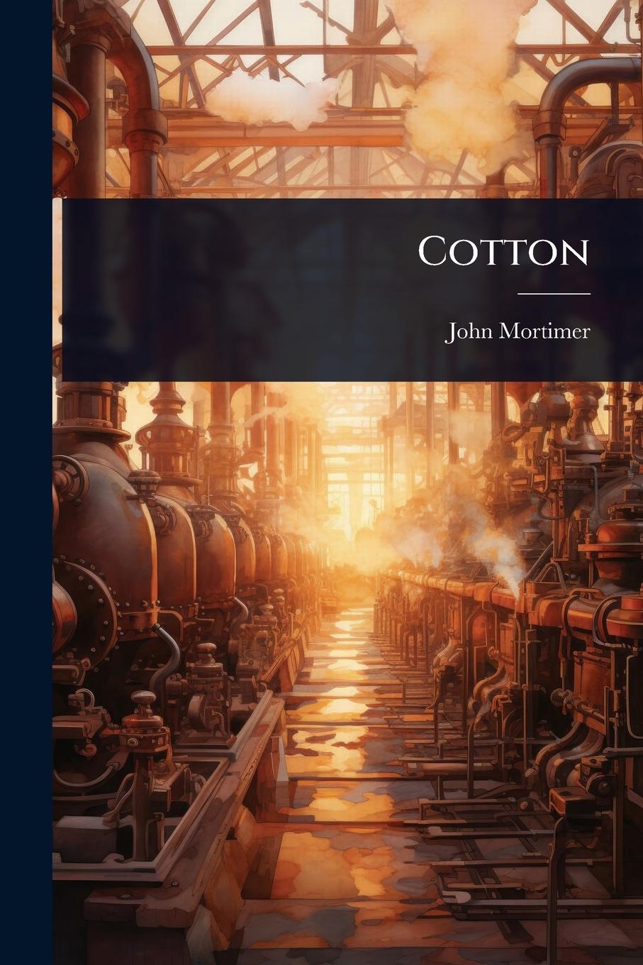 Knjiga Cotton 