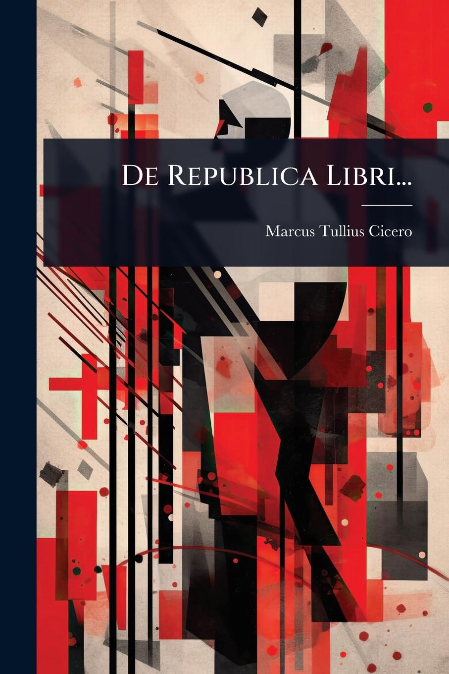 Kniha De Republica Libri... 