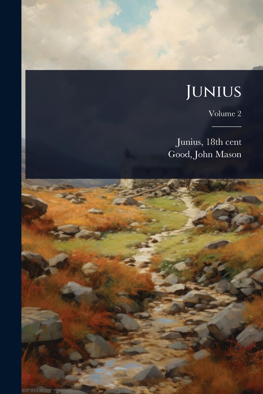 Knjiga Junius 