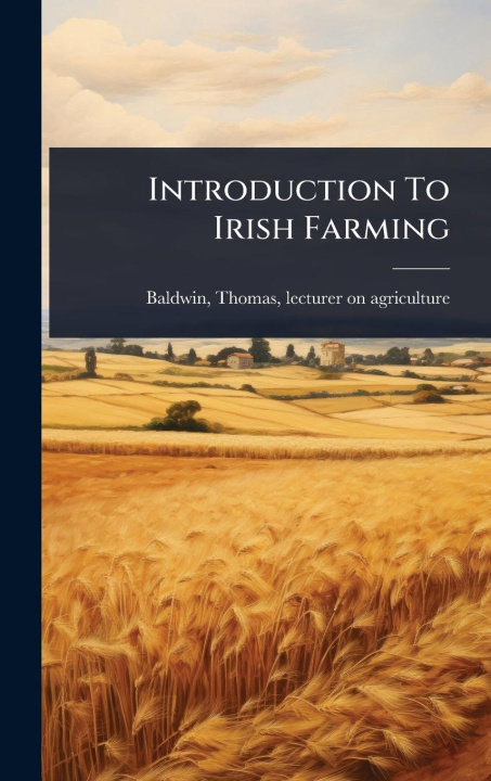 Buch Introduction To Irish Farming 