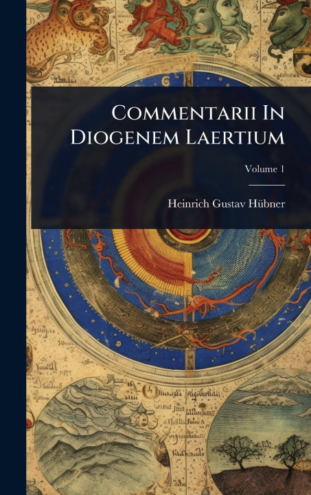 Knjiga Commentarii In Diogenem Laertium 