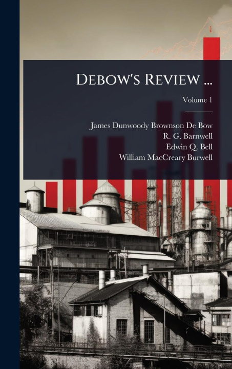 Kniha Debow's Review ... 