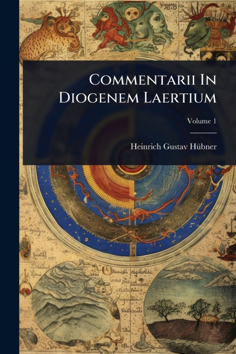 Kniha Commentarii In Diogenem Laertium 