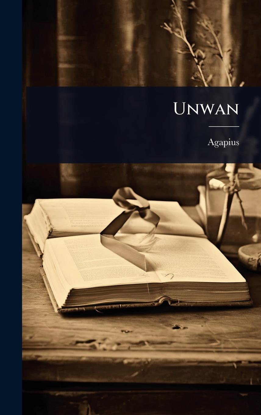 Buch Unwan 