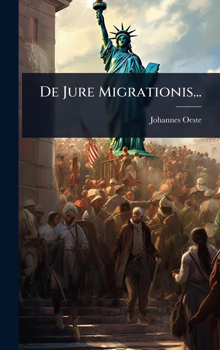 Kniha De Jure Migrationis... 