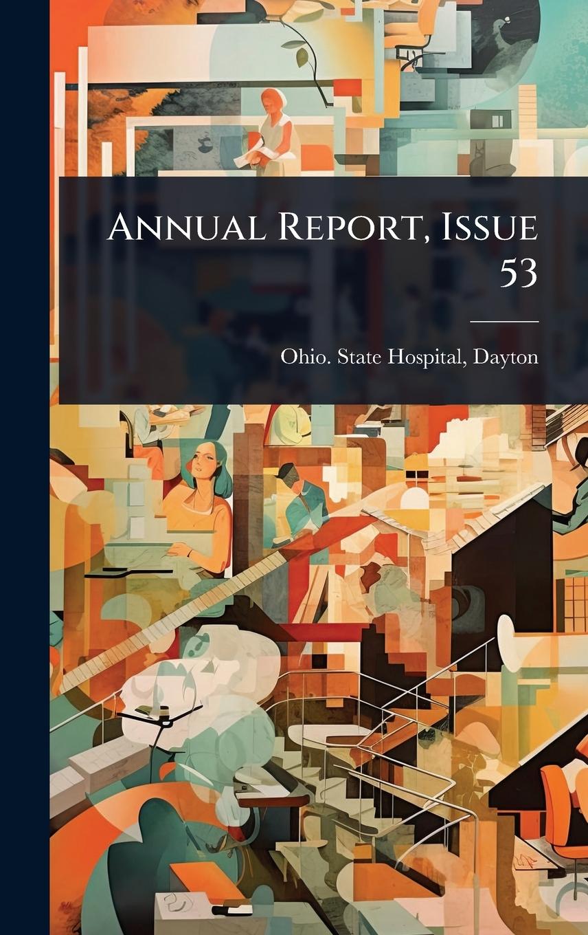 Knjiga Annual Report, Issue 53 