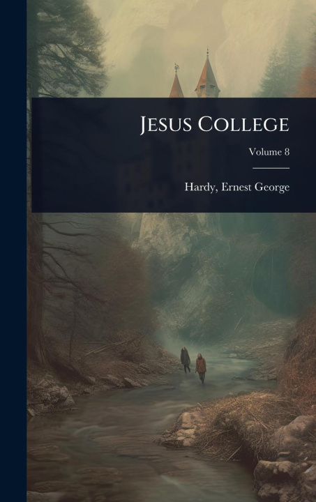 Knjiga Jesus College 