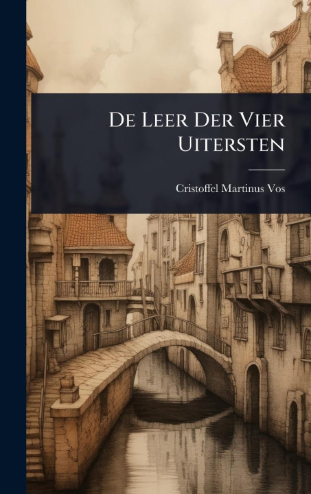 Kniha De Leer Der Vier Uitersten 