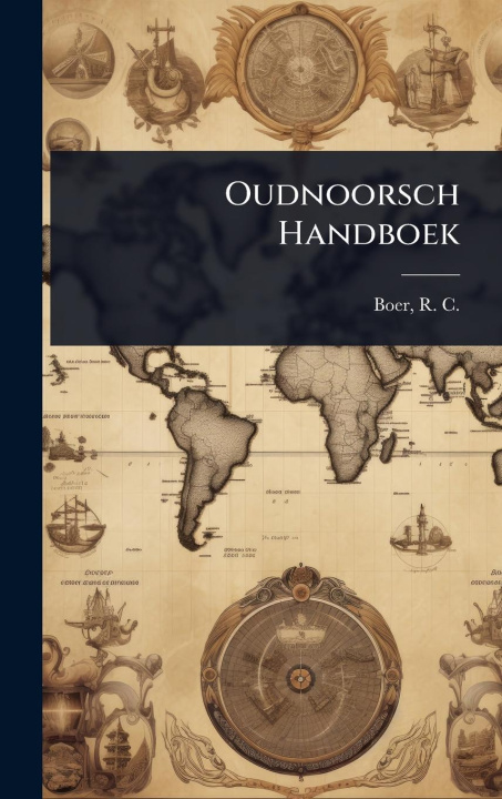 Buch Oudnoorsch Handboek 