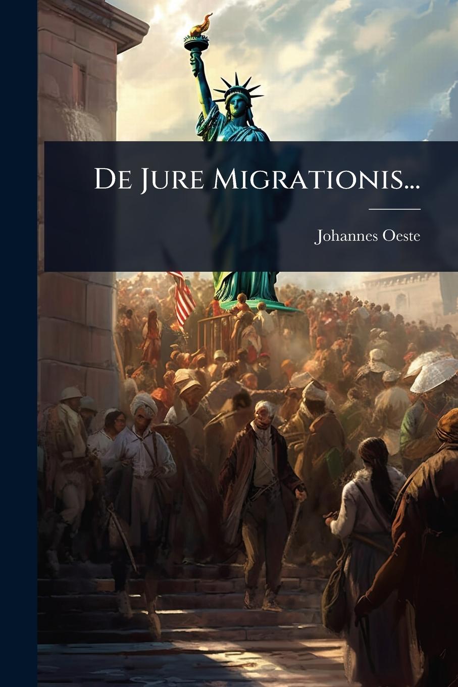 Kniha De Jure Migrationis... 