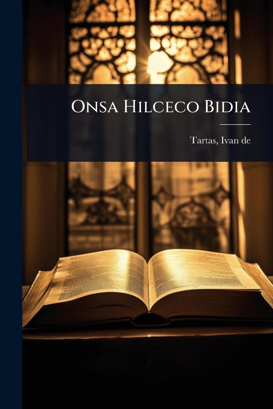 Buch Onsa Hilceco Bidia 