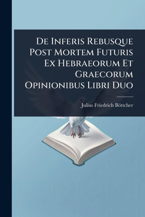 Buch De Inferis Rebusque Post Mortem Futuris Ex Hebraeorum Et Graecorum Opinionibus Libri Duo 