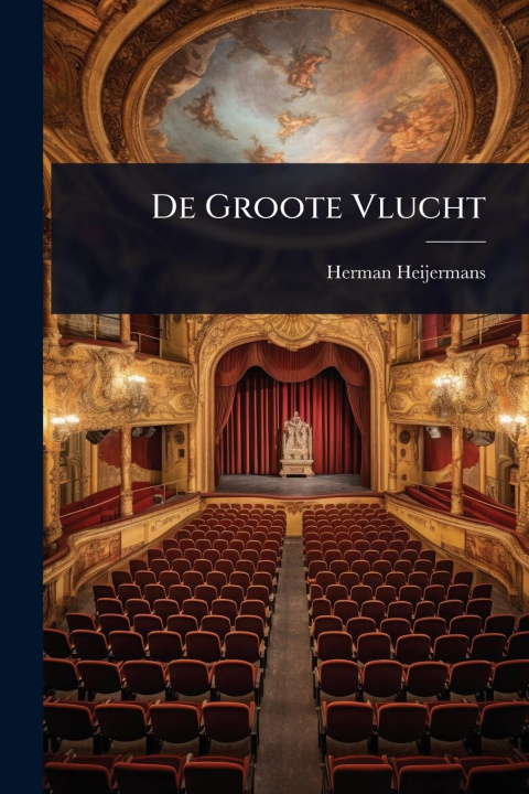 Kniha De Groote Vlucht 