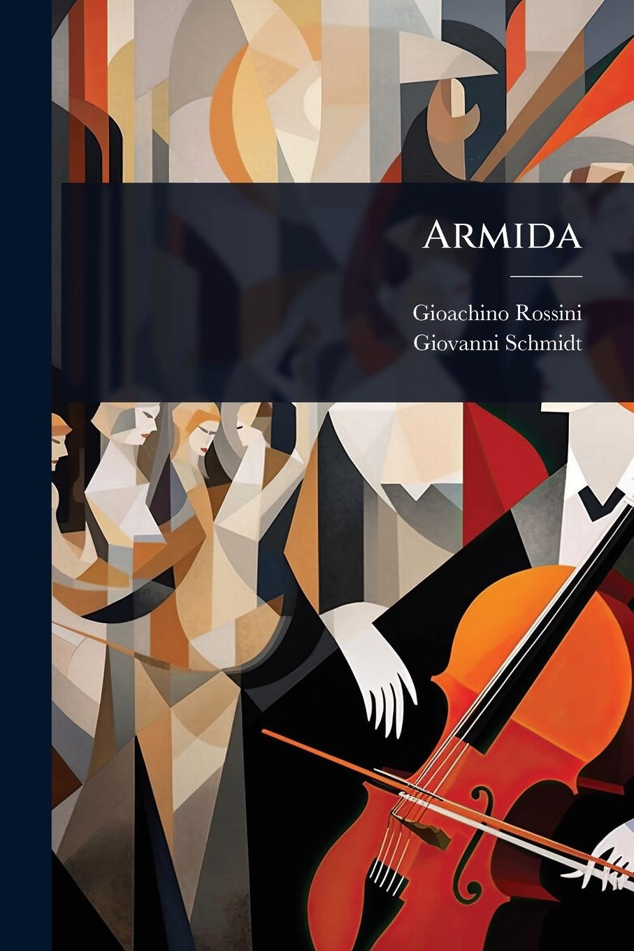 Buch Armida Giovanni Schmidt