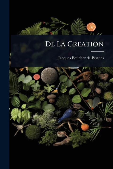 Knjiga De La Creation 