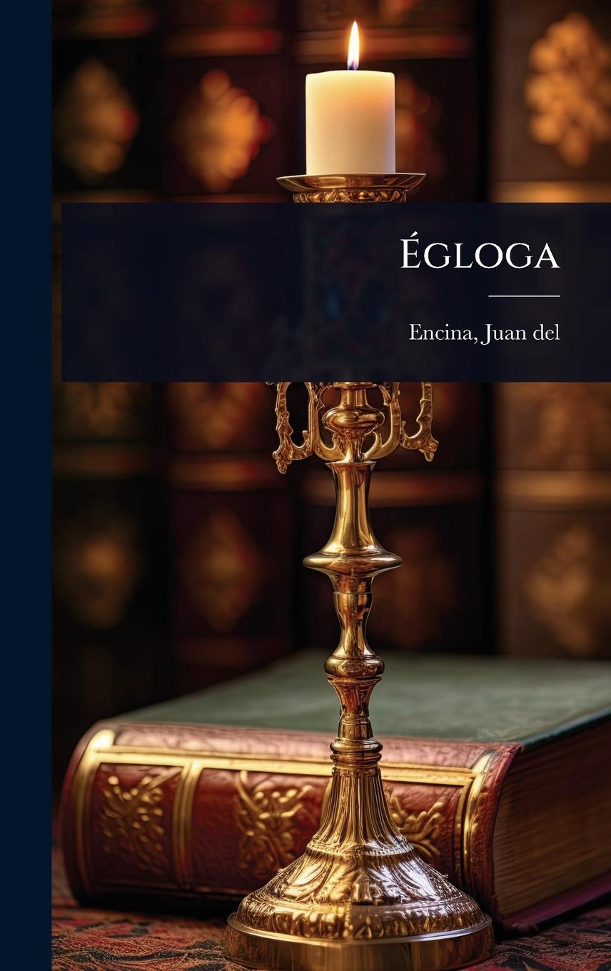 Libro Ãgloga 