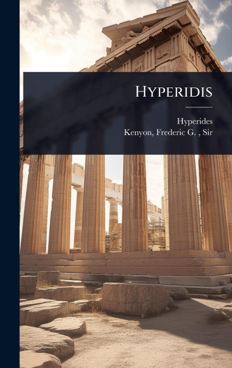 Kniha Hyperidis 