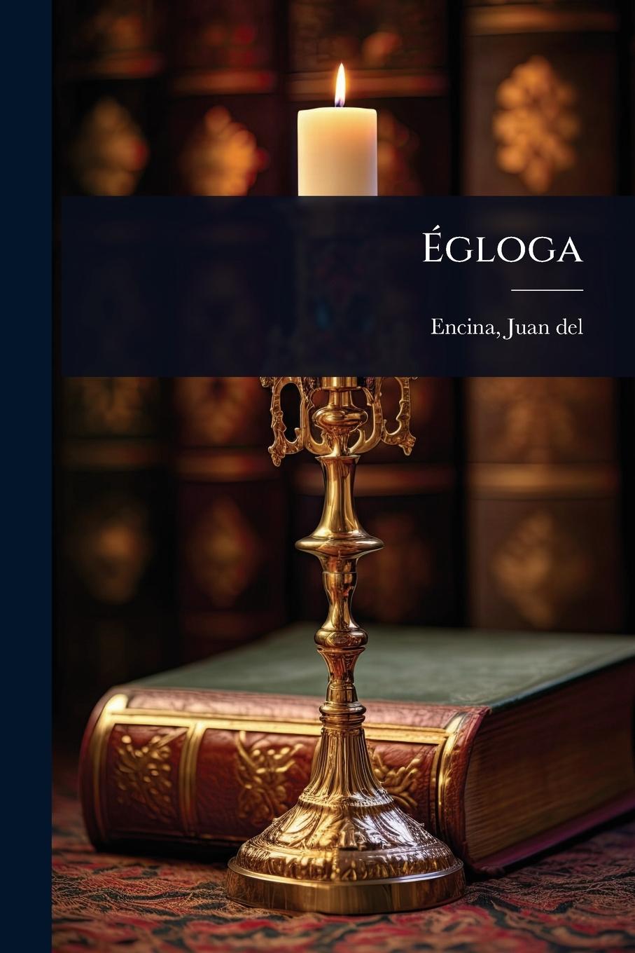 Livro Ãgloga 